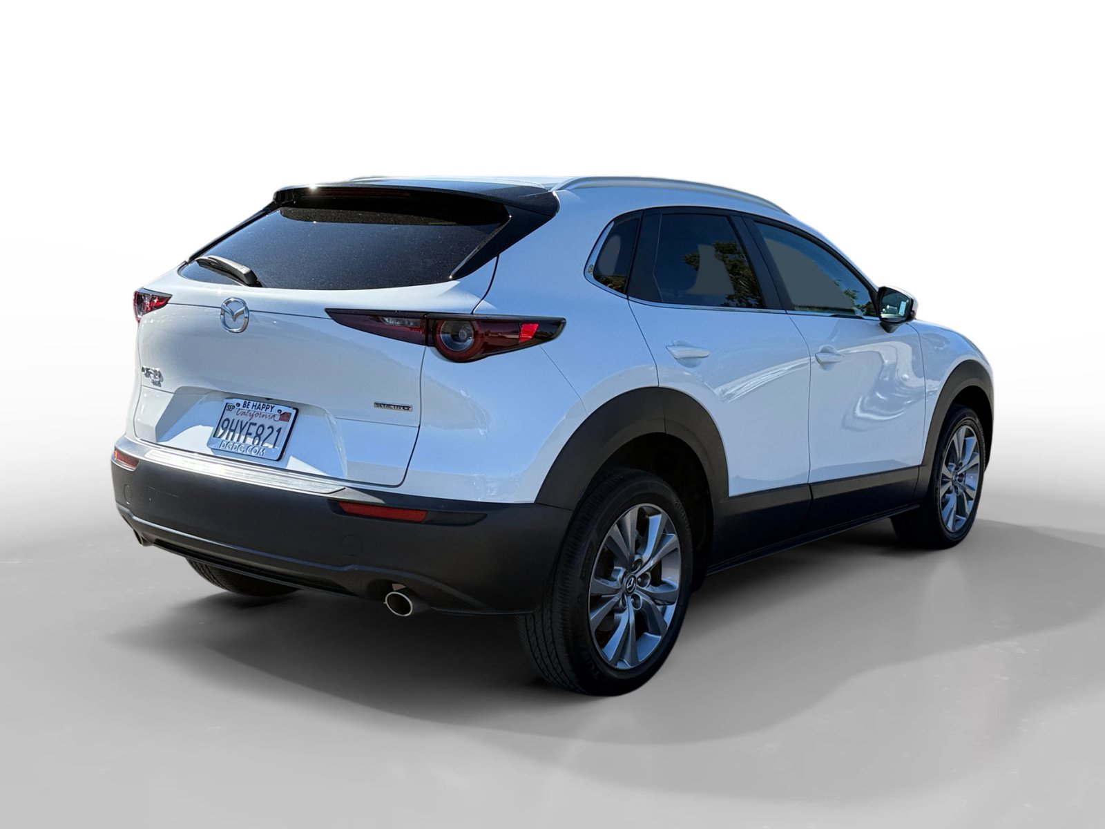 Certified 2023 MAZDA CX-30 AWD 2.5 S w/ Preferred Package image 5