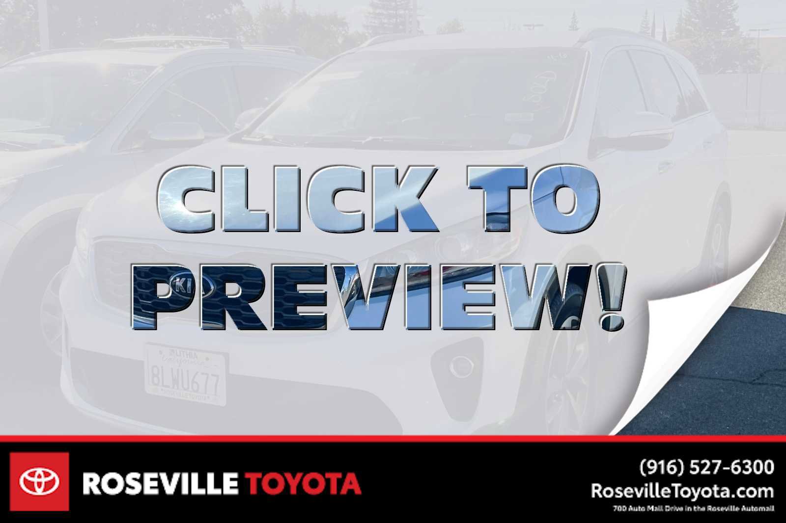 Used 2019 Kia Sorento EX