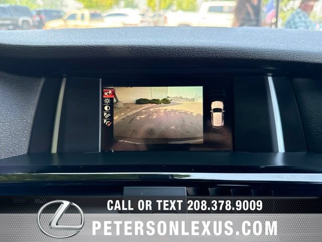 Used 2016 BMW X3 xDrive28i AWD/4WD image 16