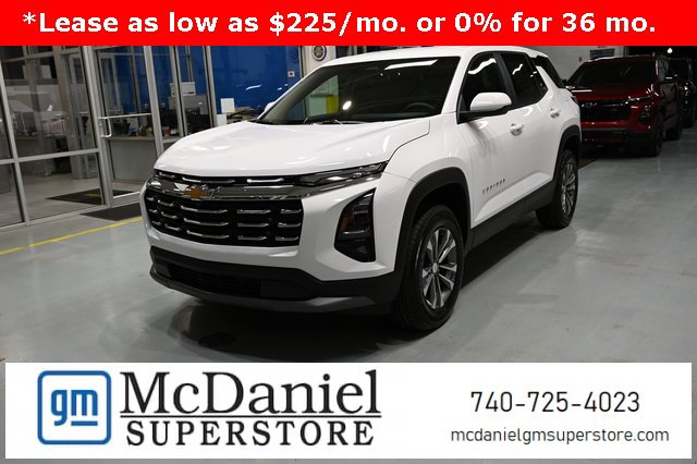 New 2026 Chevrolet Equinox LT