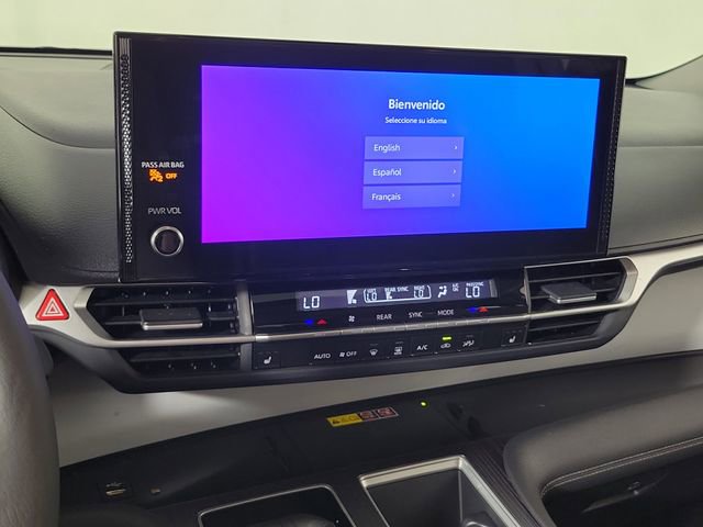 Used 2025 Toyota Sienna XLE w/ XLE Plus Package image 29