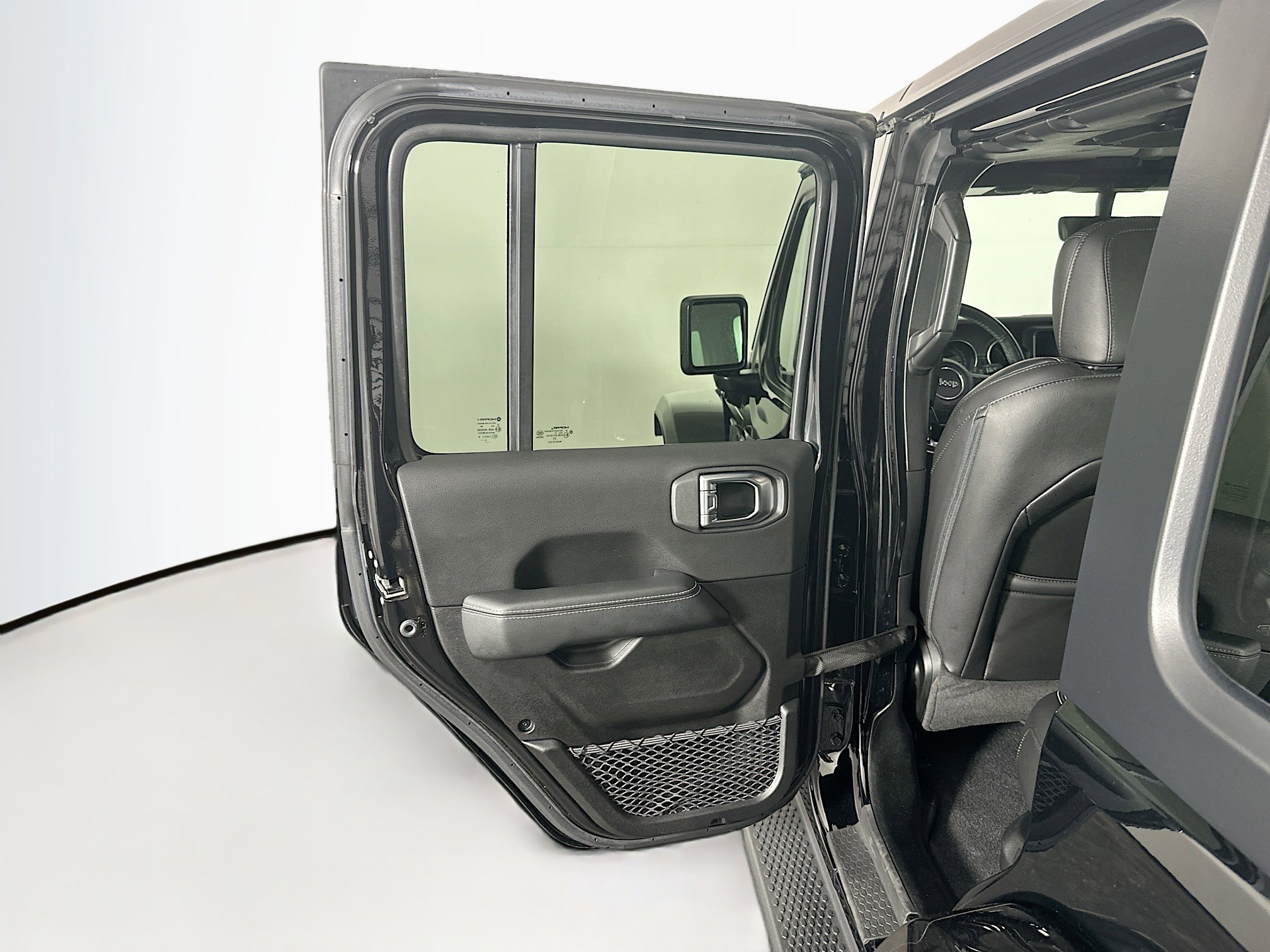 Used 2023 Jeep Wrangler Sahara w/ Cold Weather Group image 26