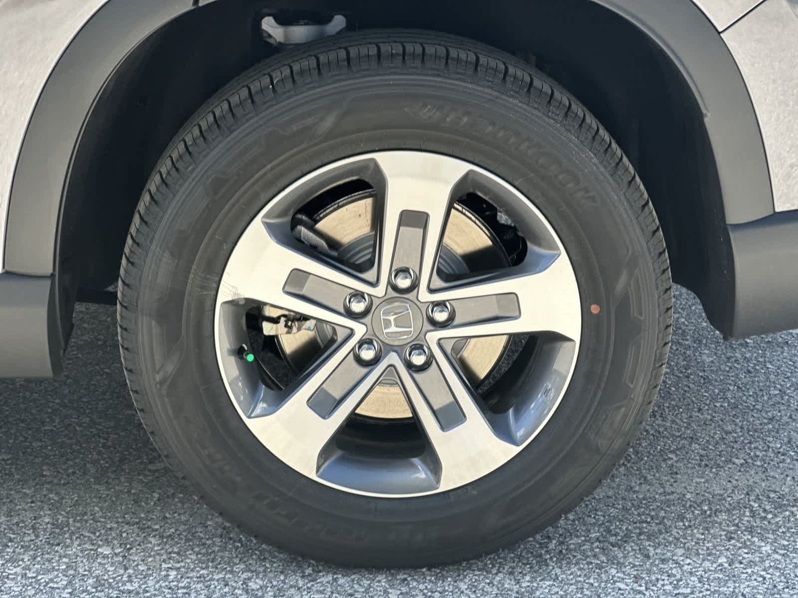 New 2026 Honda Pilot EX-L image 12