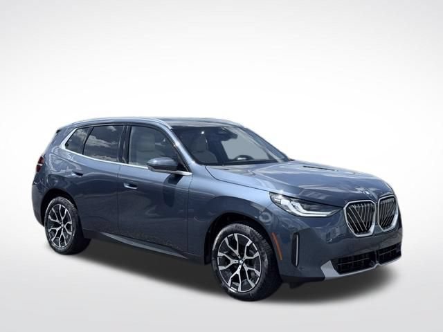 New 2026 BMW X3 xDrive30i w/ Premium Package AWD/4WD image 4