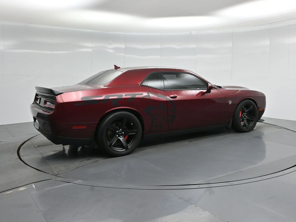 Used 2019 Dodge Challenger SRT Hellcat image 24