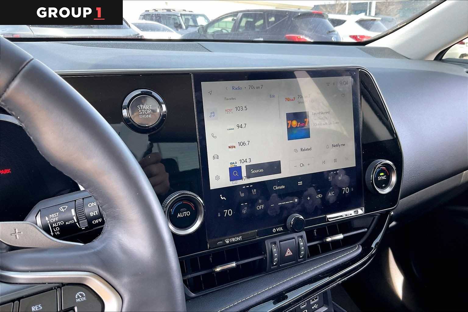 Used 2024 Lexus NX 250 Premium w/ Cold Area Package image 6