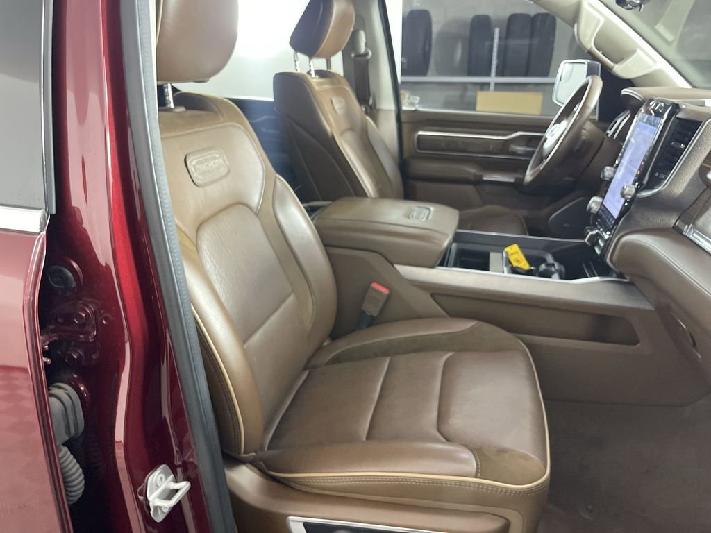 Used 2023 RAM 1500 Limited image 28