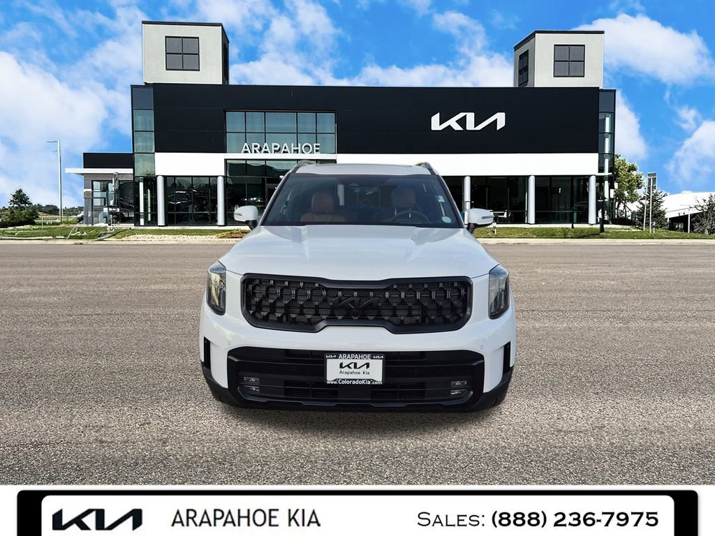 New 2025 Kia Telluride SX X-Line image 3