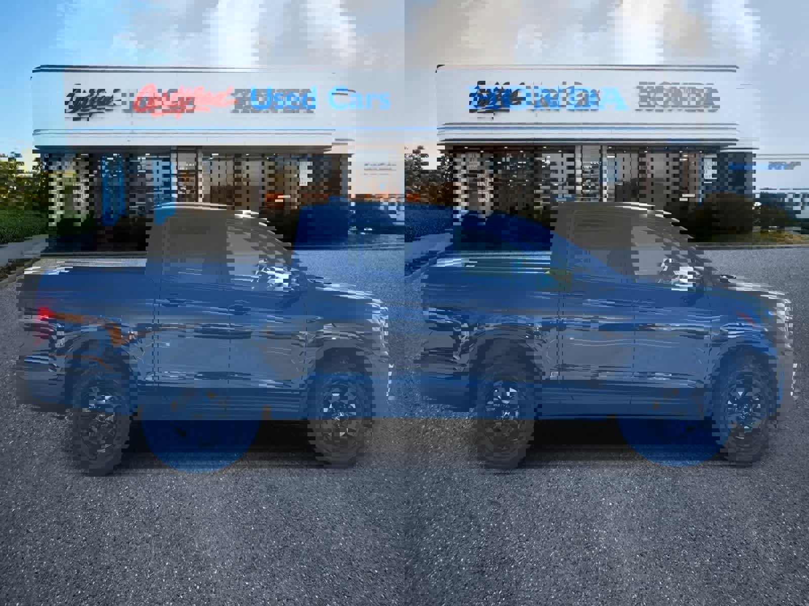 Used 2026 Honda Ridgeline Black Edition image 6