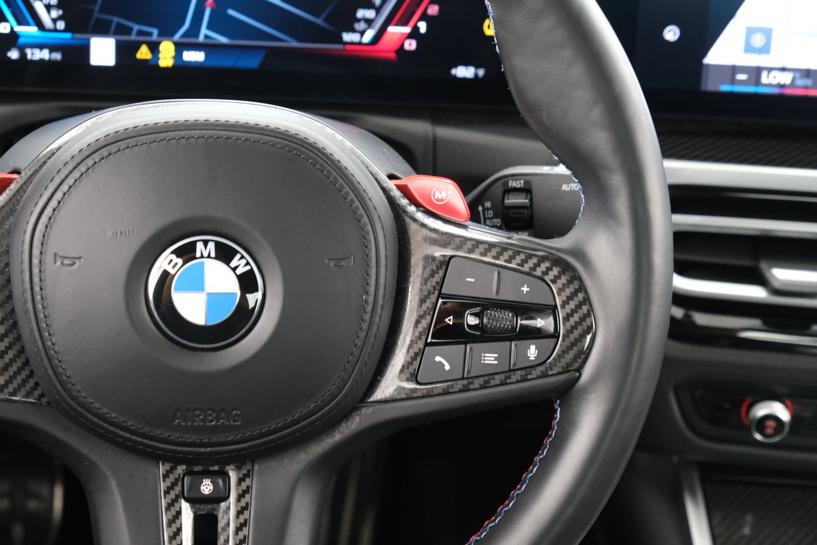 Used 2024 BMW M4 Coupe w/ Executive Package RWD image 16
