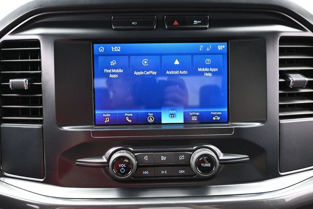 Used 2023 Ford F150 XL w/ STX Appearance Package AWD/4WD image 32