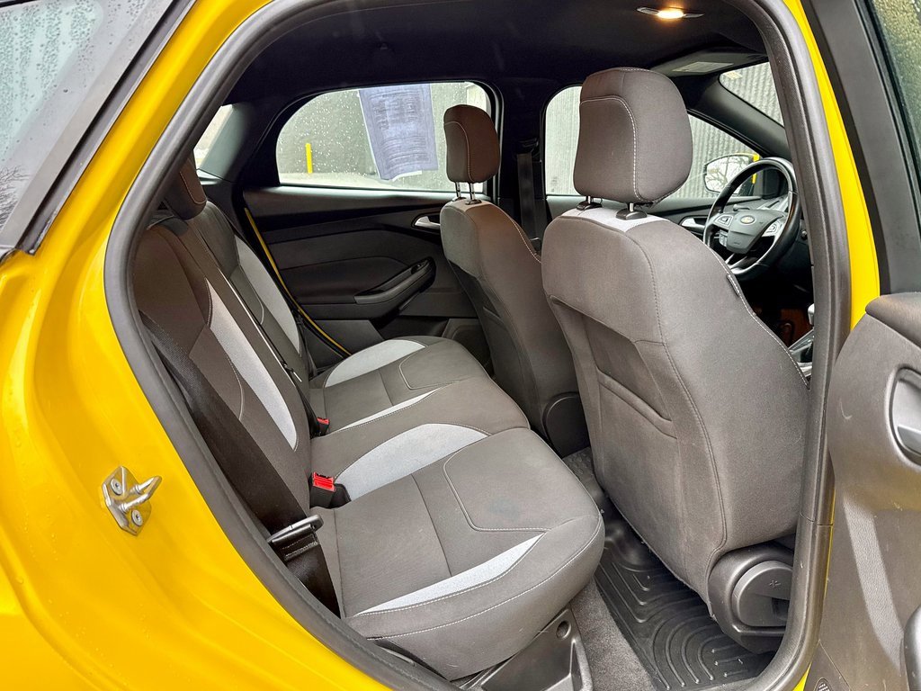 Certified 2018 Ford Focus ST image 16
