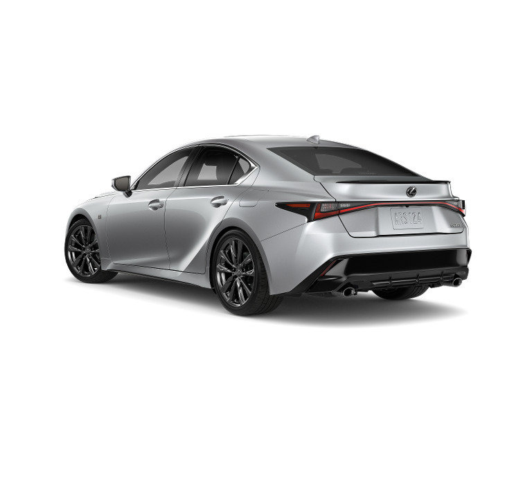 New 2025 Lexus IS 350 F Sport image 3