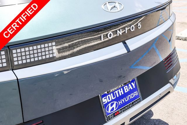 Certified 2024 Hyundai Ioniq 5 SEL RWD image 7