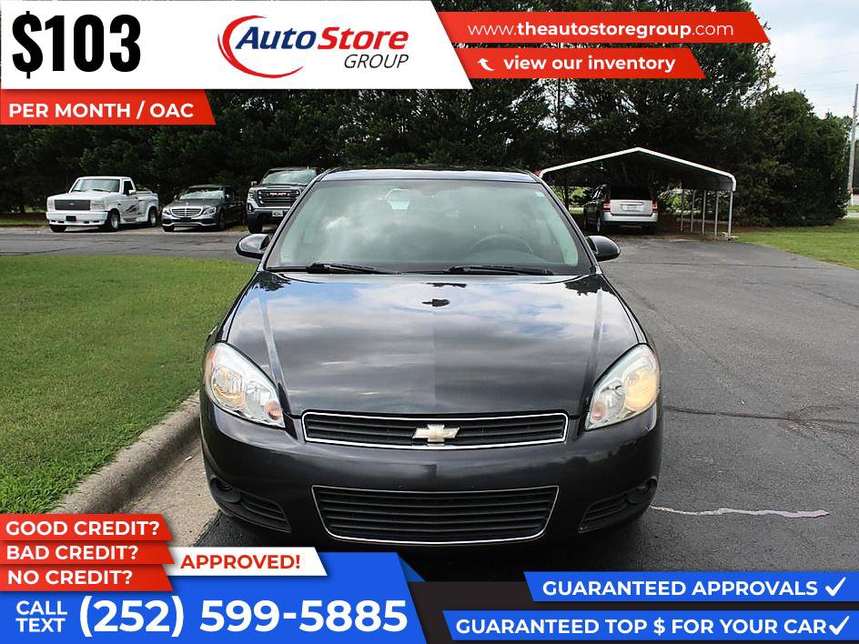 Used 2011 Chevrolet Impala LT FWD image 3