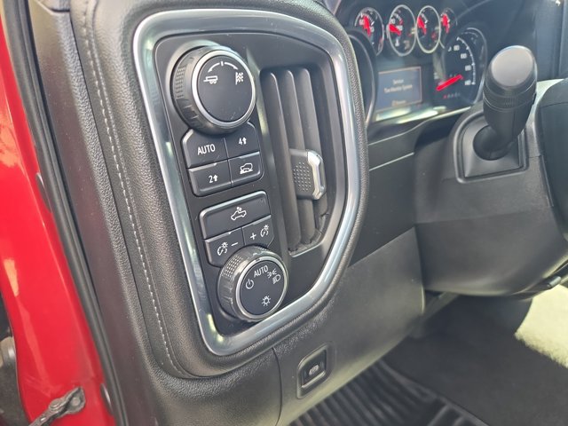 Used 2019 Chevrolet Silverado 1500 LT w/ All-Star Edition AWD/4WD image 13