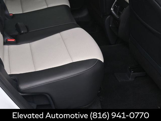 Certified 2025 INFINITI QX55 Luxe w/ Cargo Package AWD/4WD image 11
