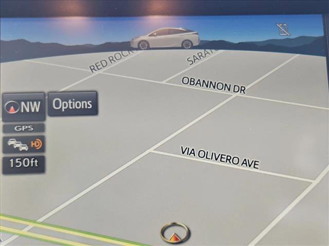 Used 2019 Toyota Prius Limited image 14