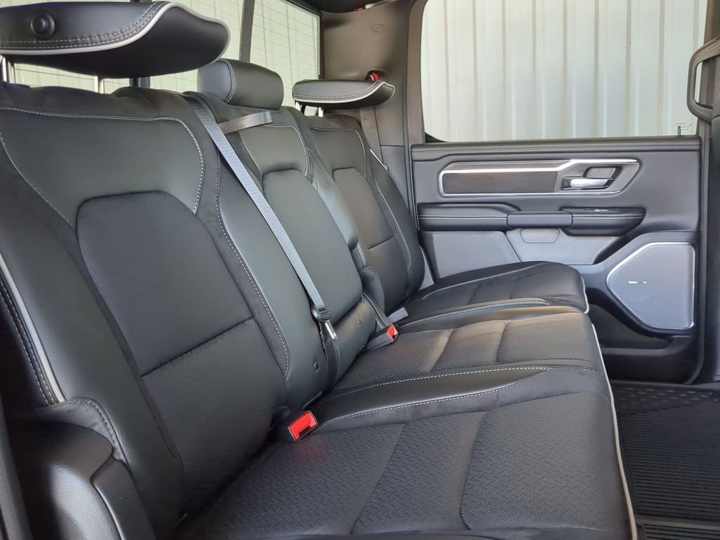 New 2026 RAM 1500 Laramie w/ Advanced Safety Group II image 7