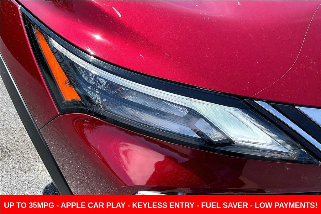 Used 2023 Nissan Rogue SV AWD/4WD image 30
