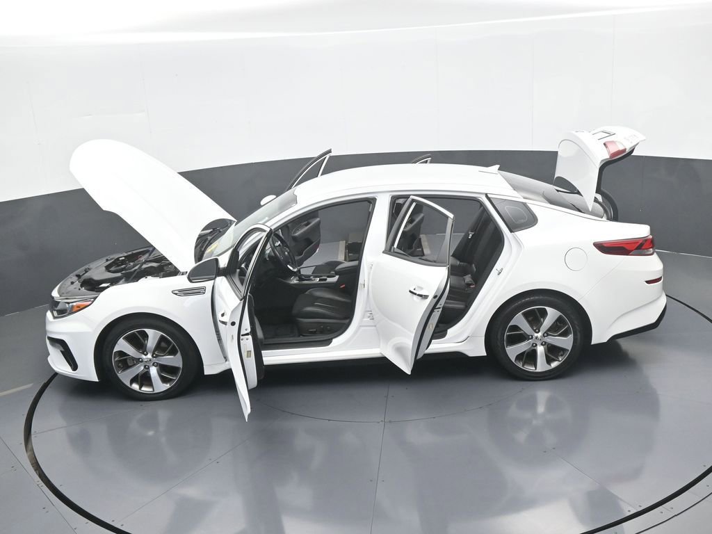 Used 2020 Kia Optima S image 64