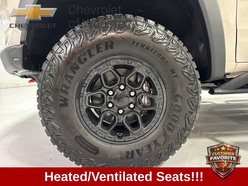 New 2026 Chevrolet Colorado ZR2 w/ ZR2 Bison Edition image 45