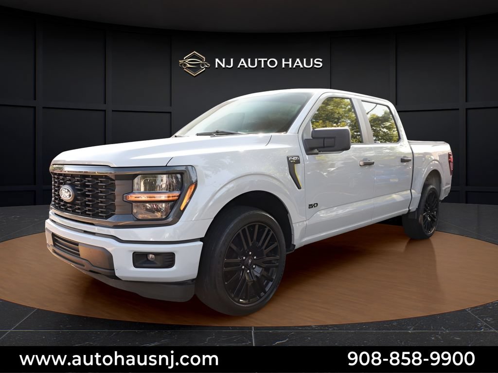 Used 2024 Ford F150 STX RWD image 8