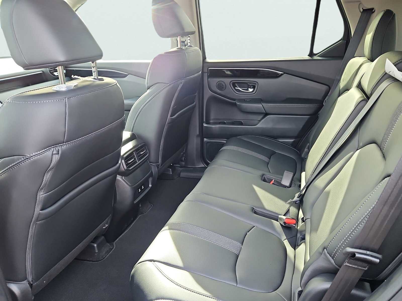 New 2026 Honda Passport RTL image 22