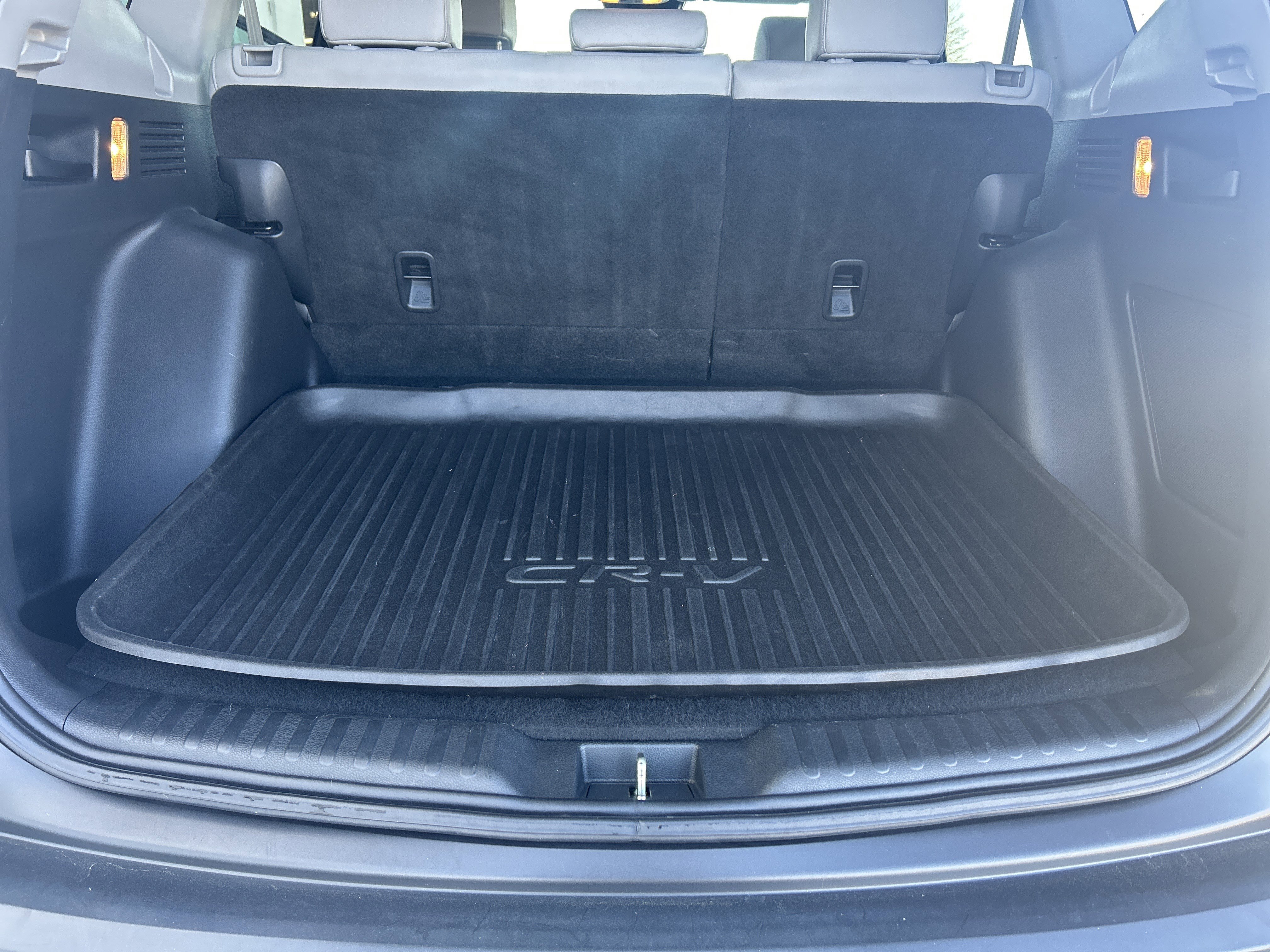 Certified 2020 Honda CR-V Touring image 30