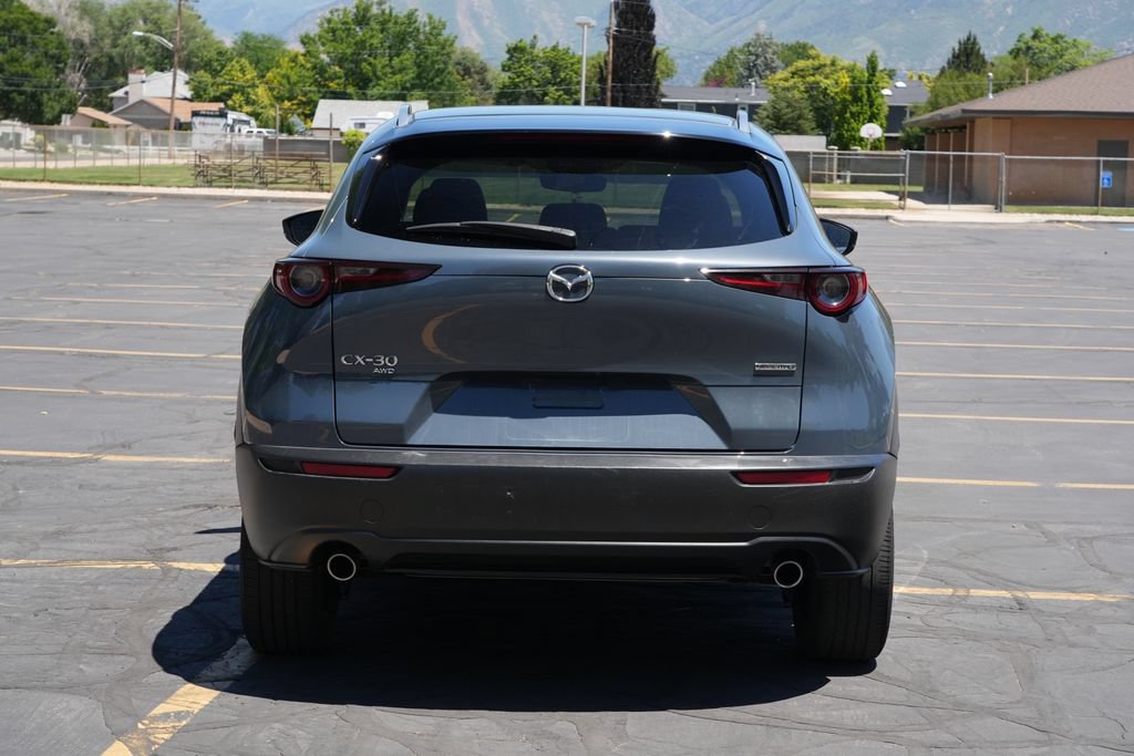 Used 2023 MAZDA CX-30 AWD 2.5 S w/ Preferred Package image 4