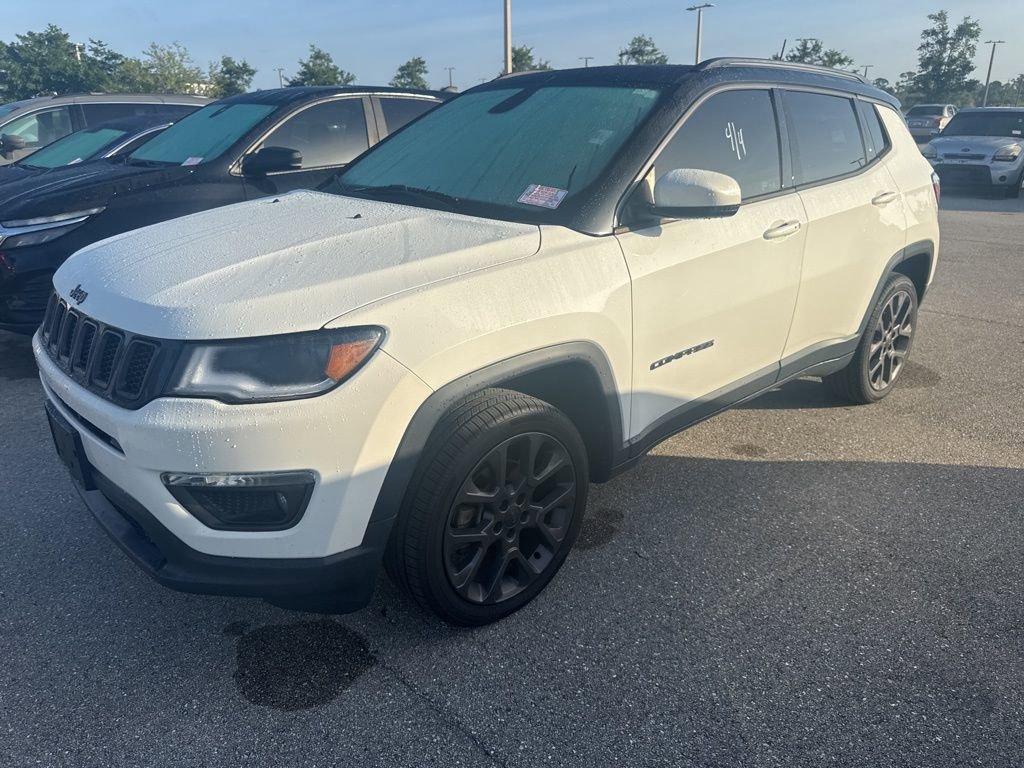 Used 2020 Jeep Compass High Altitude image 7