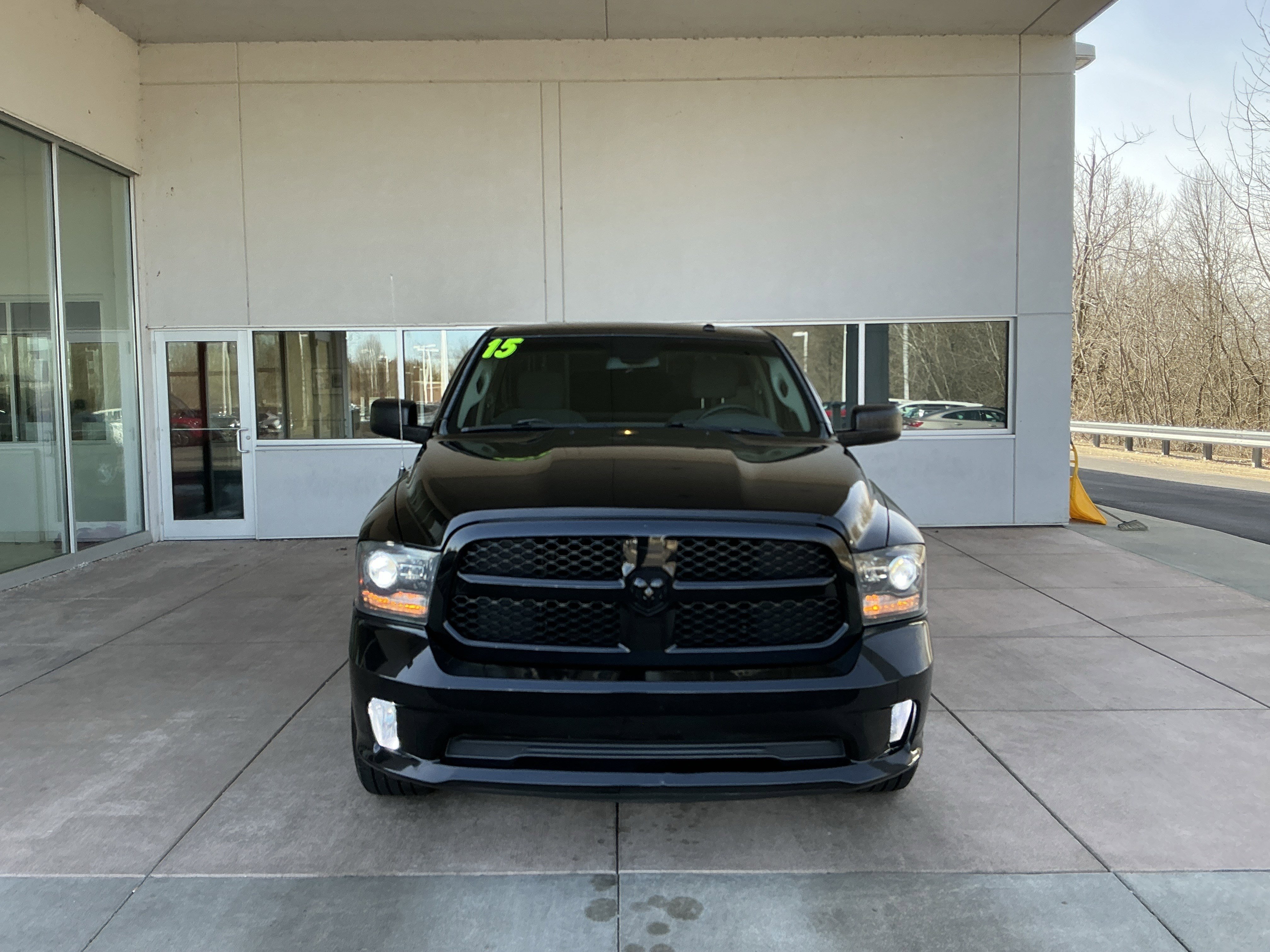 Used 2015 RAM 1500 Tradesman w/ Power & Remote Entry Group image 2