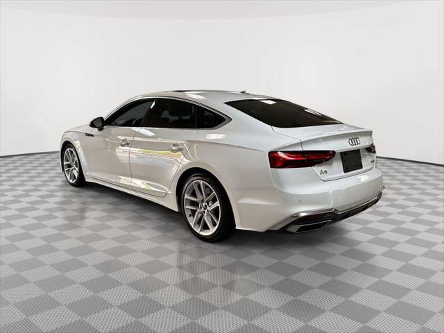 Used 2023 Audi A5 2.0T Premium w/ Convenience Package AWD/4WD image 5