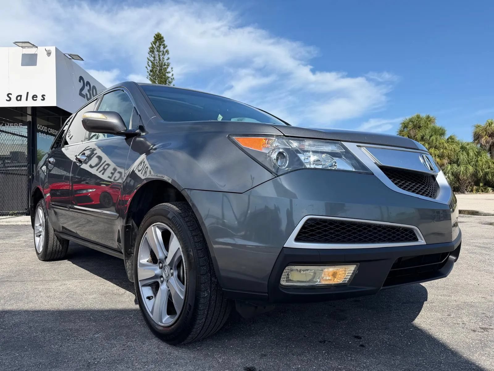 Used 2011 Acura MDX w/ Technology & Entertainment AWD/4WD image 37