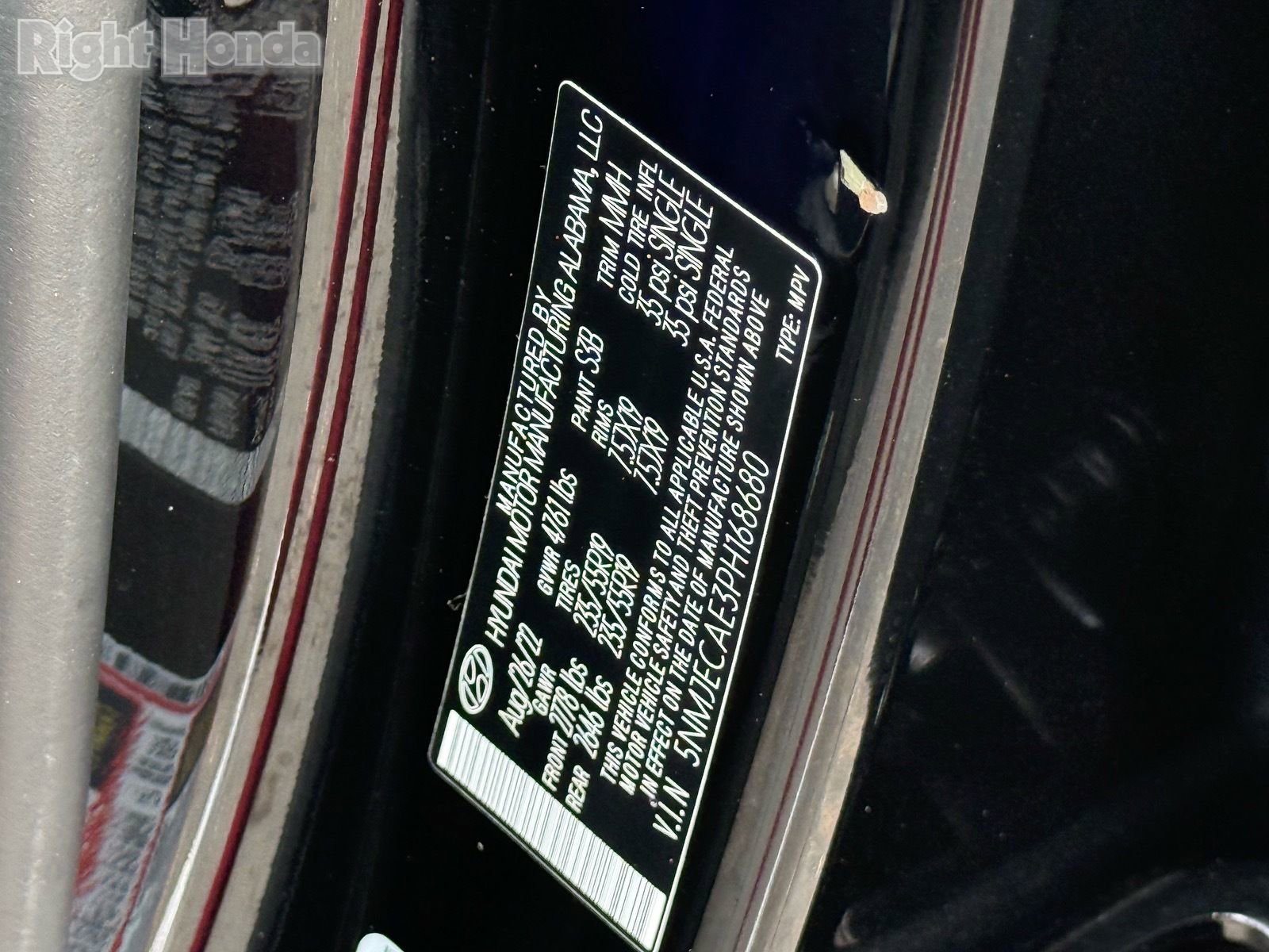 Used 2023 Hyundai Tucson Limited image 34