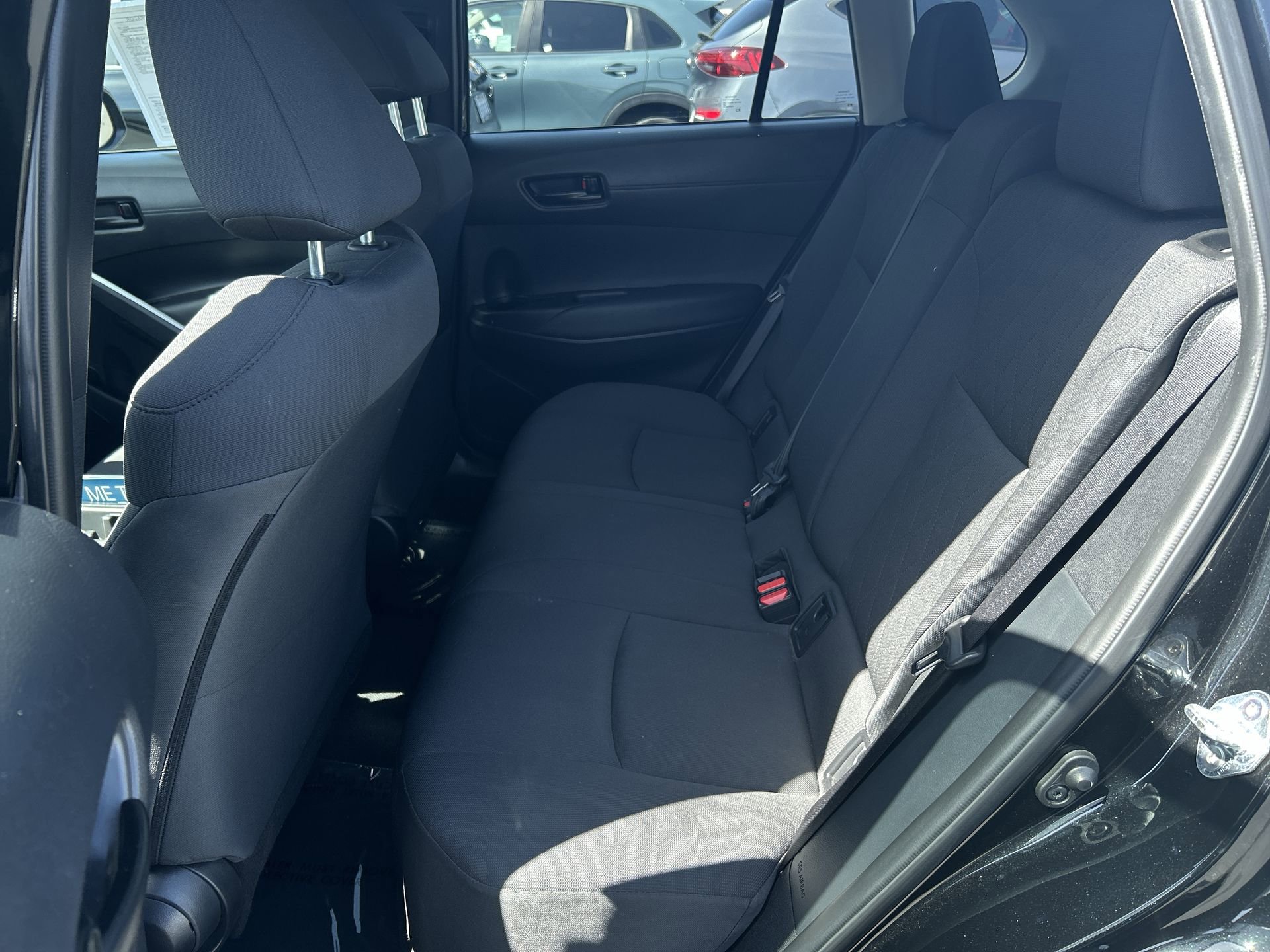 Used 2023 Toyota Corolla Cross LE FWD image 24