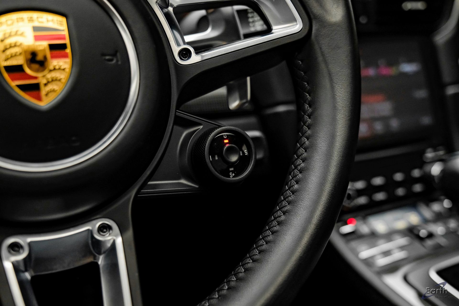 Used 2018 Porsche 911 Turbo S image 49