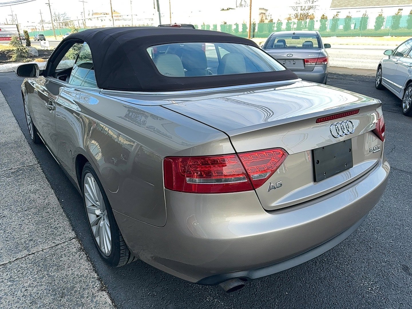 Used 2011 Audi A5 2.0T Premium Plus image 4