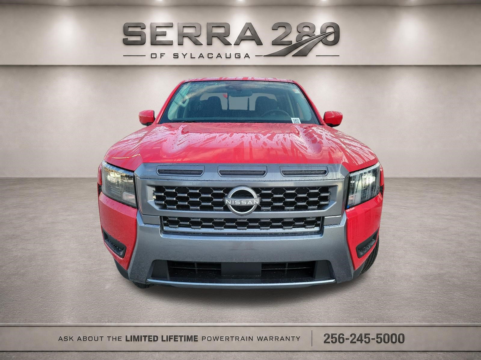 New 2027 Nissan Frontier SV RWD image 2