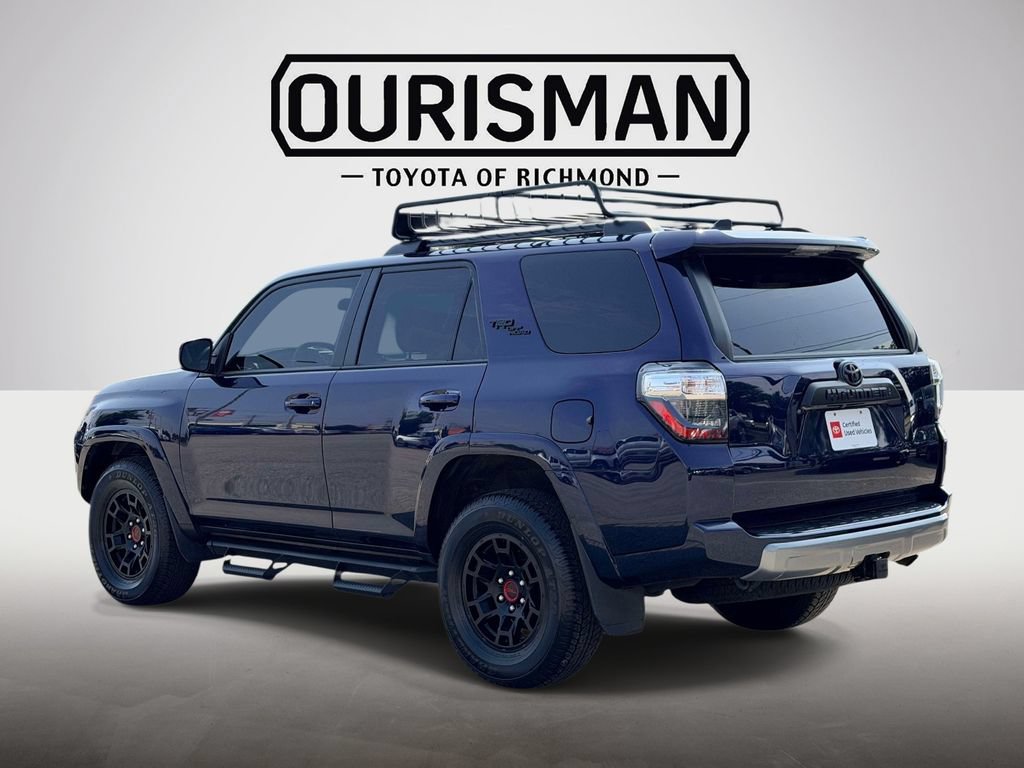 Certified 2023 Toyota 4Runner TRD Off-Road Premium w/ Off Road Premium Plus Package AWD/4WD image 24