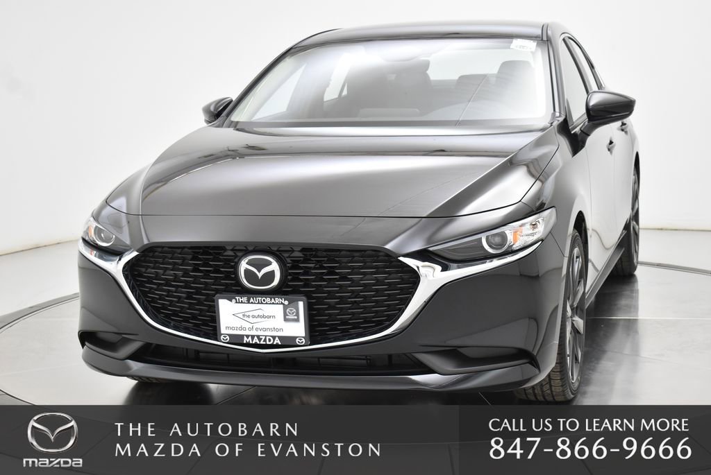 New 2026 MAZDA MAZDA3 s Sport image 15