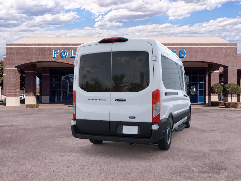 New 2026 Ford Transit 350 XL RWD image 8
