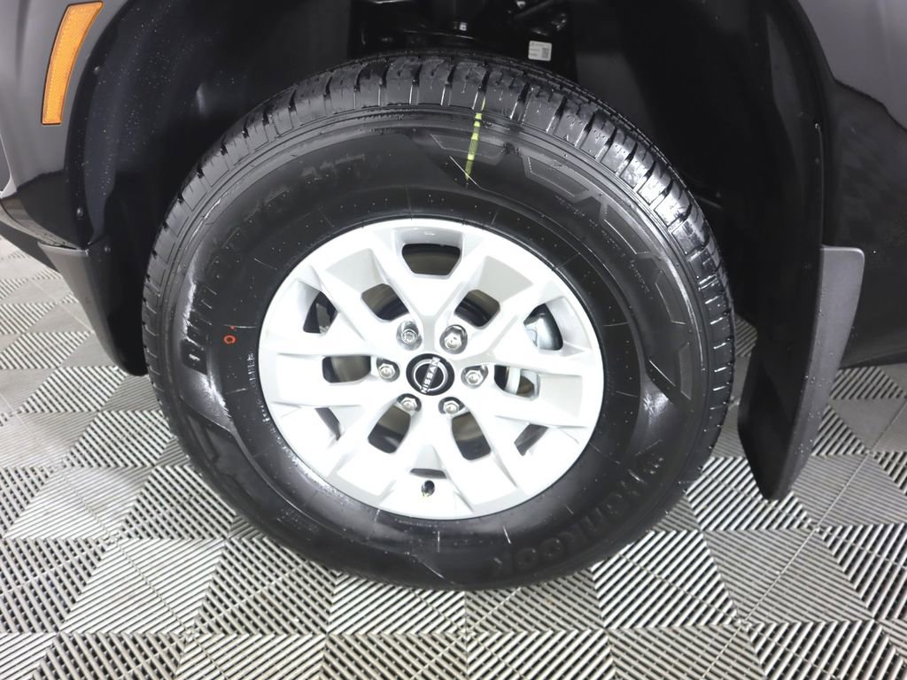 New 2026 Nissan Frontier S image 23