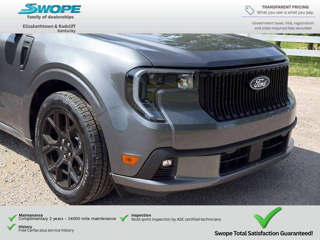 Used 2026 Ford Maverick Lobo AWD/4WD image 9