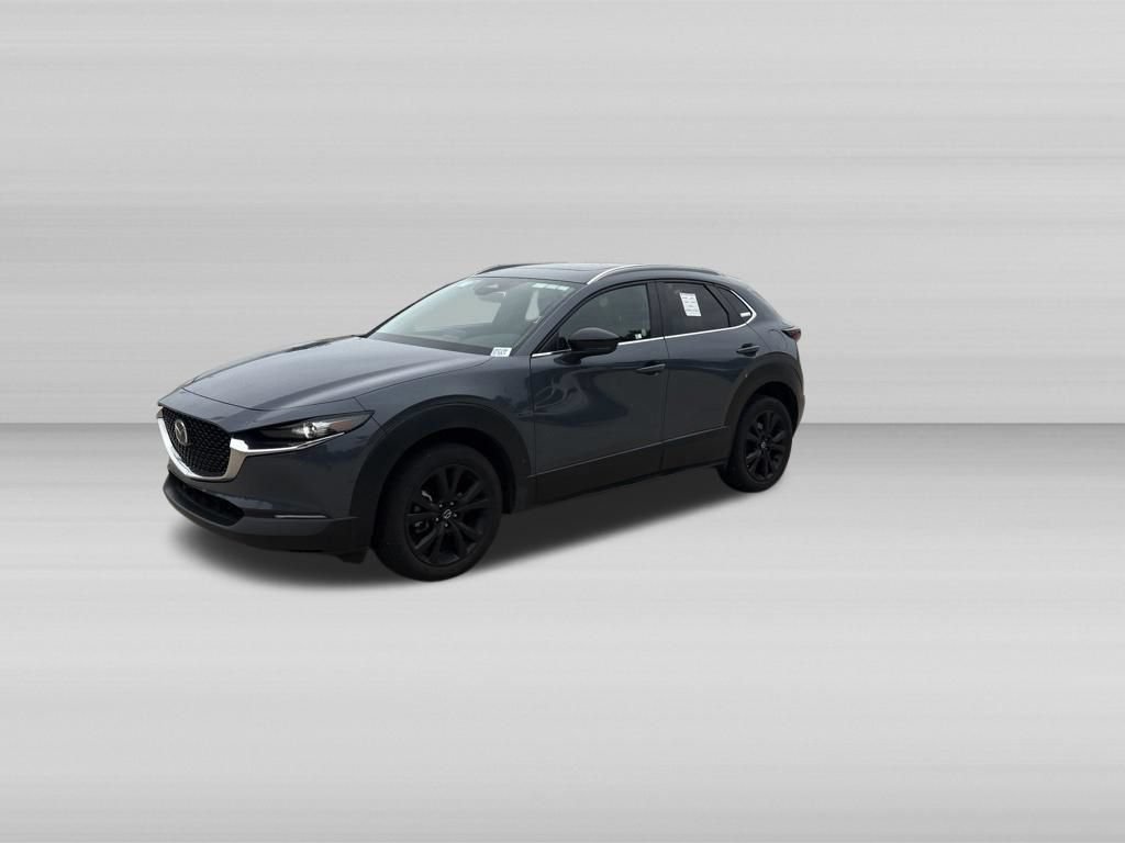 Used 2025 MAZDA CX-30 AWD 2.5 S w/ Preferred Package image 7