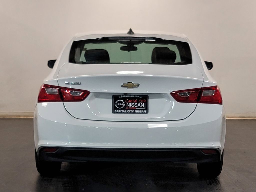 Used 2020 Chevrolet Malibu LS image 23