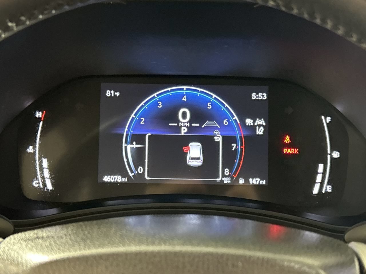 Used 2025 Toyota Grand Highlander AWD image 15