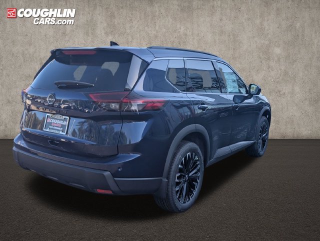 New 2026 Nissan Rogue Dark Armor AWD/4WD image 8