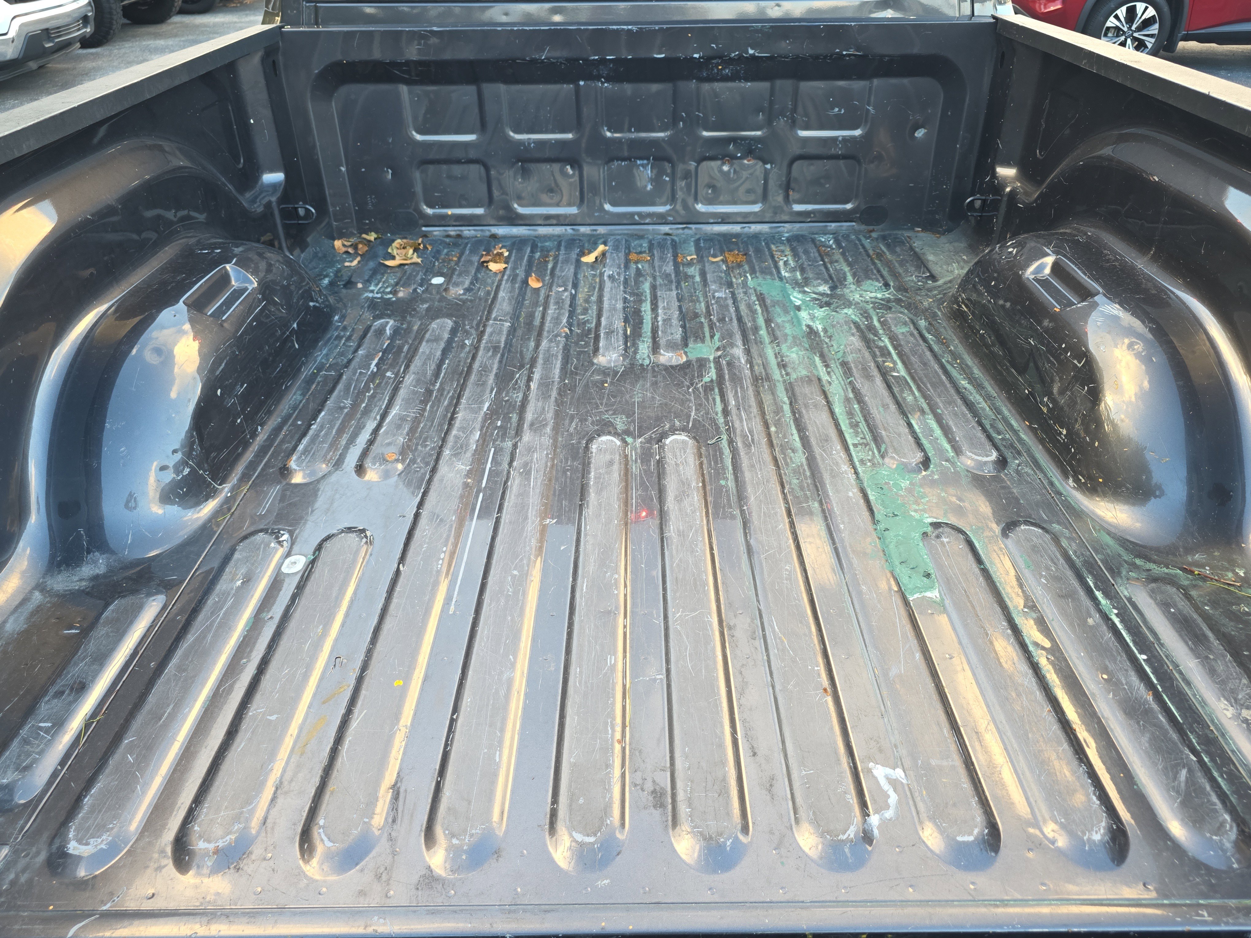 Used 2024 RAM 1500 Classic SLT AWD/4WD image 12