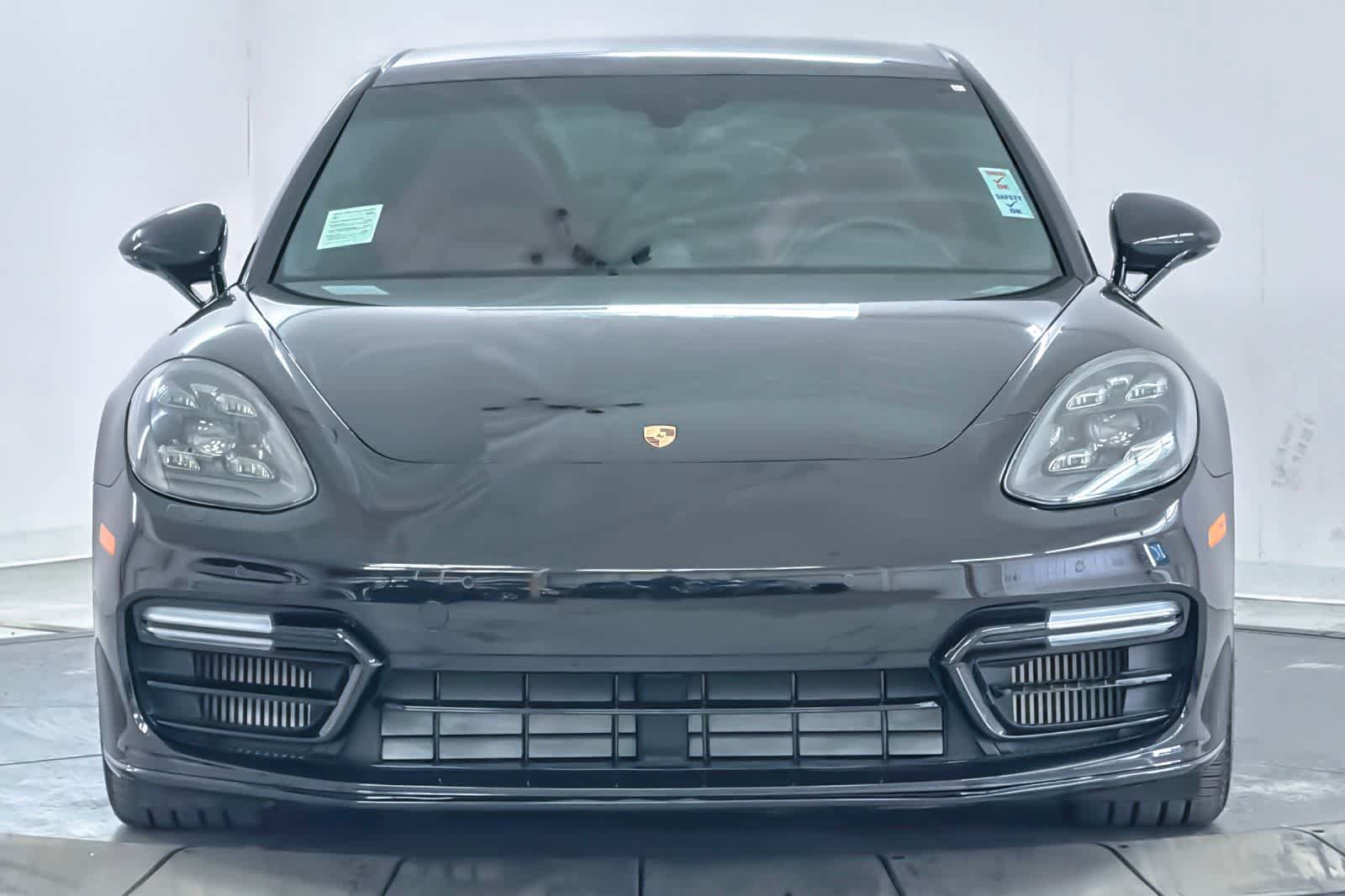 Used 2018 Porsche Panamera Turbo S AWD/4WD image 10